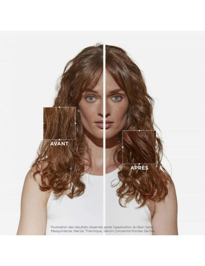 Sérum concentré pointes sèches Nutritive