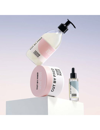 Shampooing Vegan Hydratation Shampoo recharge 520ml