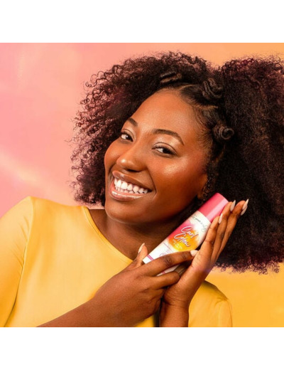 Gel en huile 3 en 1 Curl Glow