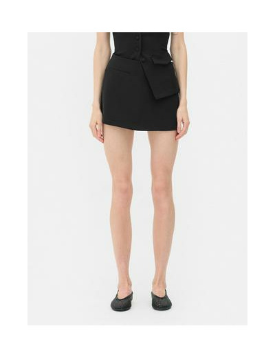 Jupe-short à poche Luna