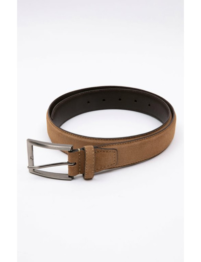 Ceinture cuir homme à boucle