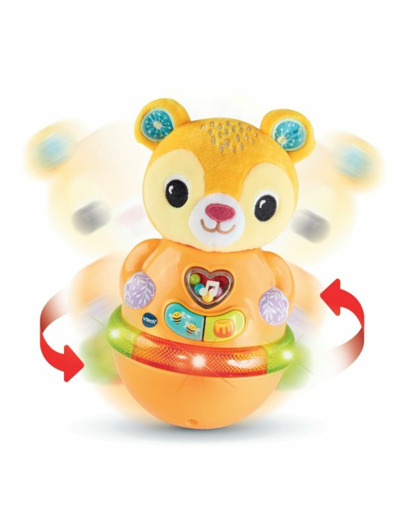 BONBON MON OURSON CULBUTO