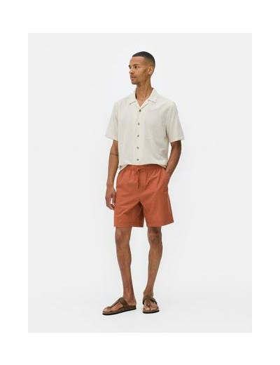 Bermuda avec cordon de serrage