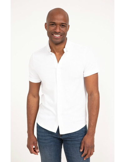 Polo manches courtes DAN