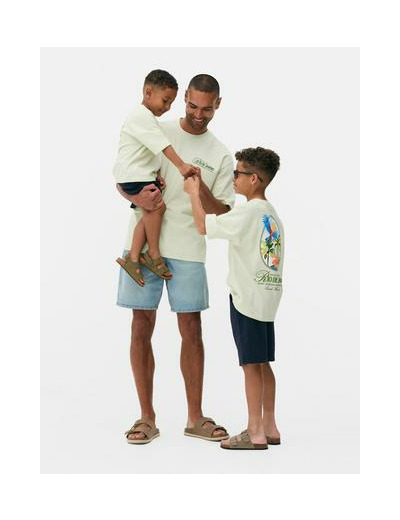 T-shirt à motif Rio De Janeiro