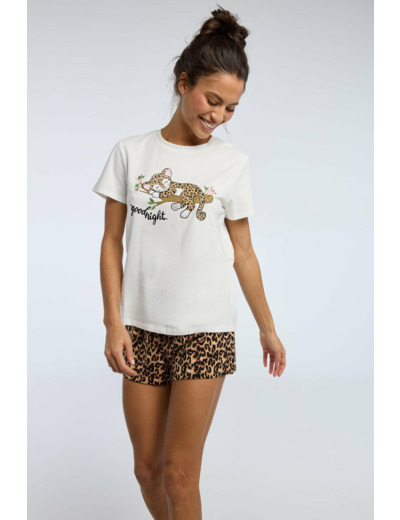 Short de nuit