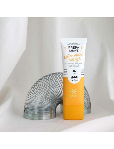 Prepa Shave - Lotion Avant-rasage