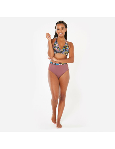 Haut de maillot de bain surf brassière Femme - Ana azalea