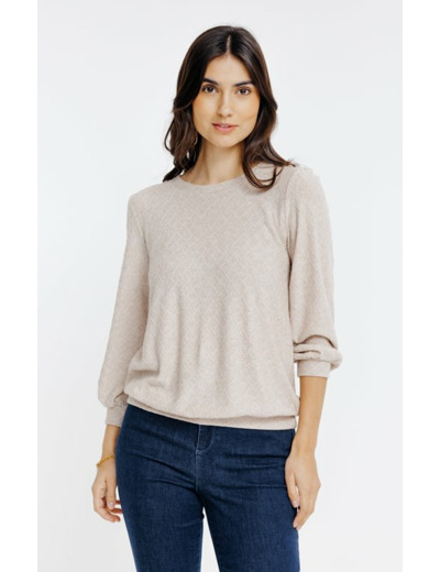 Tee-shirt manches 3/4