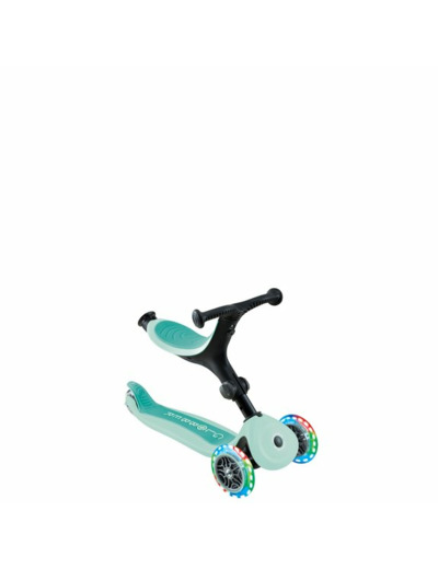 TROTTINETTE 3 ROUES ÉVOLUTIVE 3 EN 1 - GO UP ACTIVE PASTEL MINT