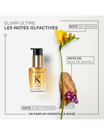 Huile originale Elixir Ultime 30 ml