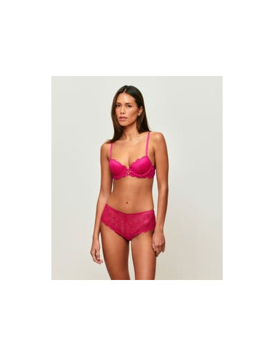Soutien-gorge push-up en dentelle