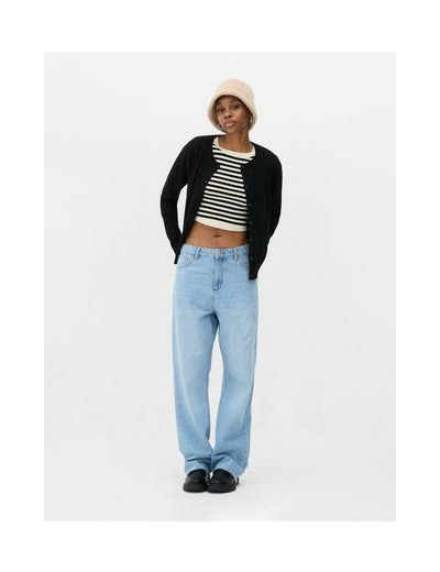 Gilet classique à col ras-du-cou