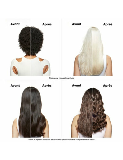 Shampooing Metal Detox 1500 ml