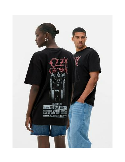 T-shirt ras-du-cou Ozzy Osbourne