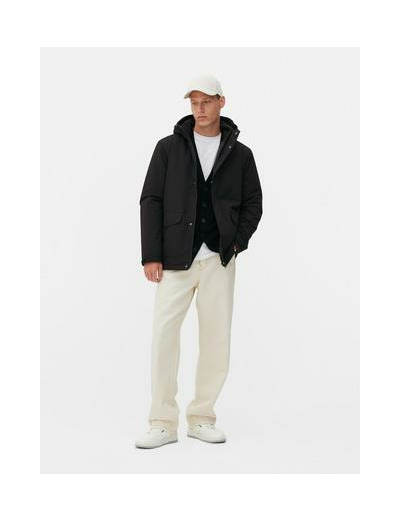 Manteau matelassé court