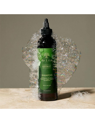 Shampooing au romarin Rosemary