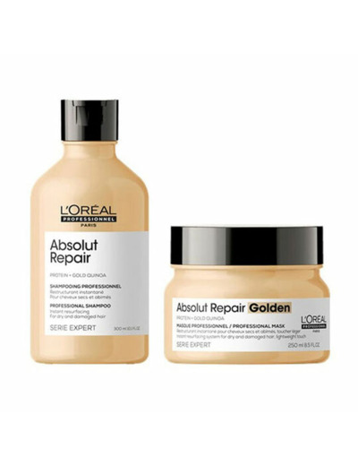 Duo rituel réparateur léger Absolut Repair Gold