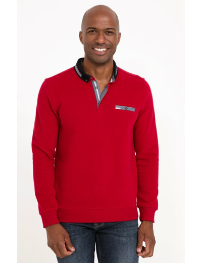 Polo Manches Longues Chic