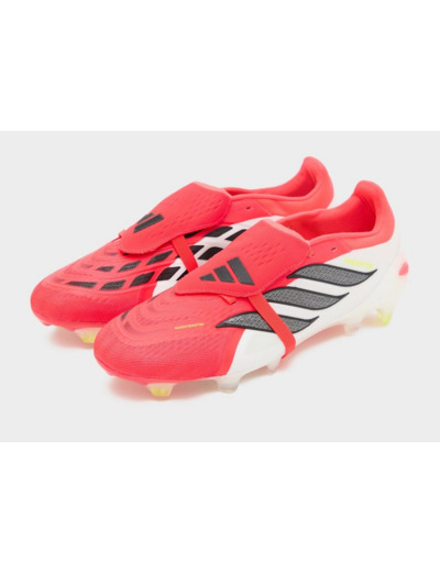 adidas Chaussure à languette rabattable PREDATOR PRO Terrain souple