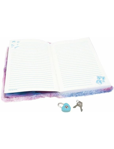 Journal Moelleux Stella De Nebulous Stars