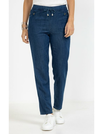 Pantacourt en Tencel™ Lenzing