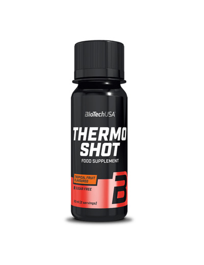 Boisson Thermo Shot - 60 ml