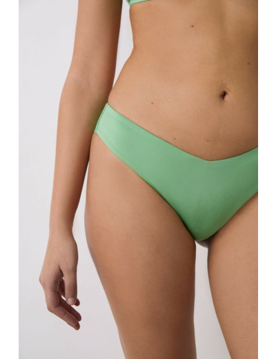 Bikini brésilien high leg bas de maillot