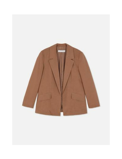 Blazer coupe décontractée