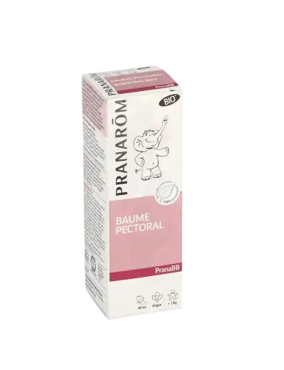 Pranabb Baume Pectoral 40 G