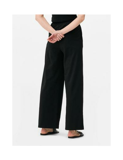 Legging ample avec cordon de serrage