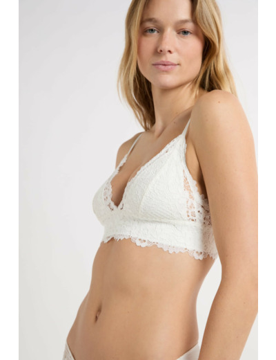 Soutien-gorge N.8 - Le triangle sans armatures,Soutien-gorge N.8 - Le triangle sans armatures;${refinementColor}