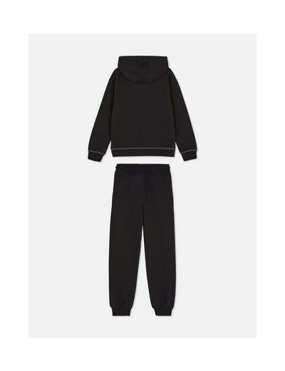 Ensemble sweat à capuche et bas de jogging à chevilles resserrées