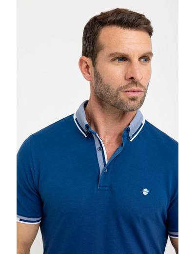Polo manches courtes Loo