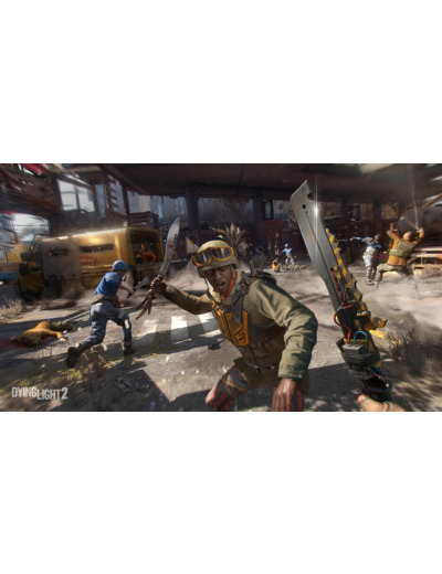 Dying Light 2 Stay Human - Occasion