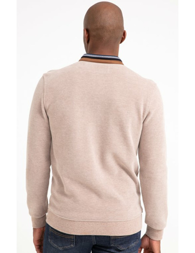 Tee-Shirt Manches Longues Rib Chic