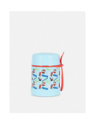 Pot à encas avec fourchette MARVEL SPIDER-MAN