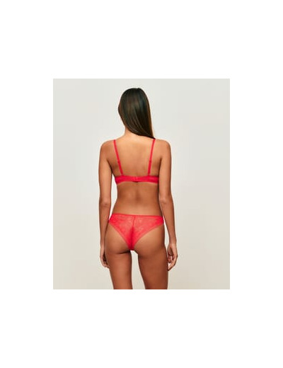 Soutien-gorge ampliforme en dentelle