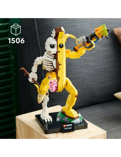BANANE PELÉE LEGO FORTNITE 77072