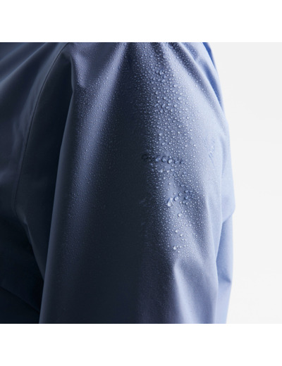 Veste imperméable de randonnée - NH500 Imper - Femme