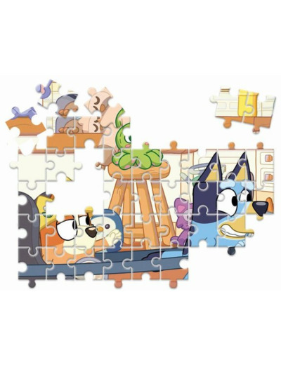 BLUEY - EDUKIT 4 EN 1