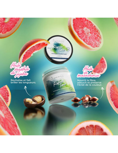 Masque hydratant Repair Time