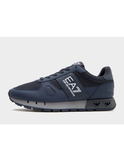 EA7 Emporio Armani B&W Laces Retro