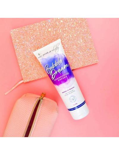 Shampooing enfant Bubble Dream