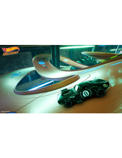 Hot Wheels Unleashed - Occasion