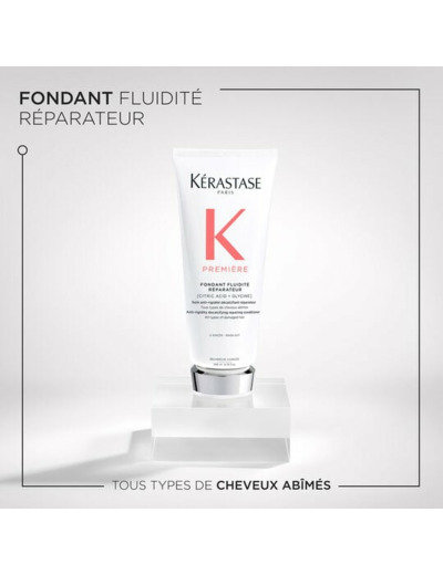 Fondant fluidité réparateur Première