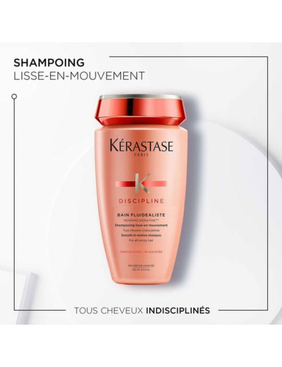 Bain Fluidealiste Discipline 250ml