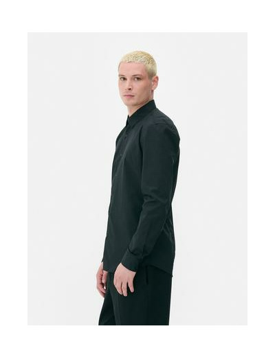 Chemise stretch boutonnée