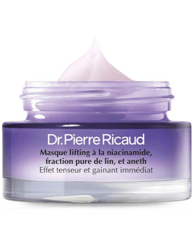Masque Lifting Effet Tenseur
