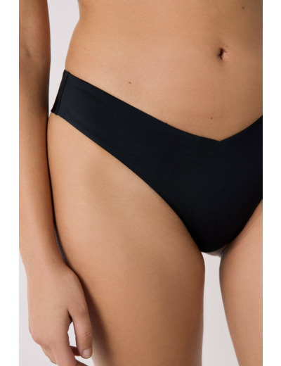 Bikini brésilien high leg bas de maillot